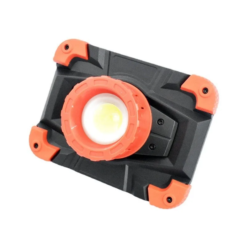 High - Power Camping Handheld Searchlight: Powerful Focused Beam, Long - Range, USB Rechargeable, Emergency Outdoor Lighting