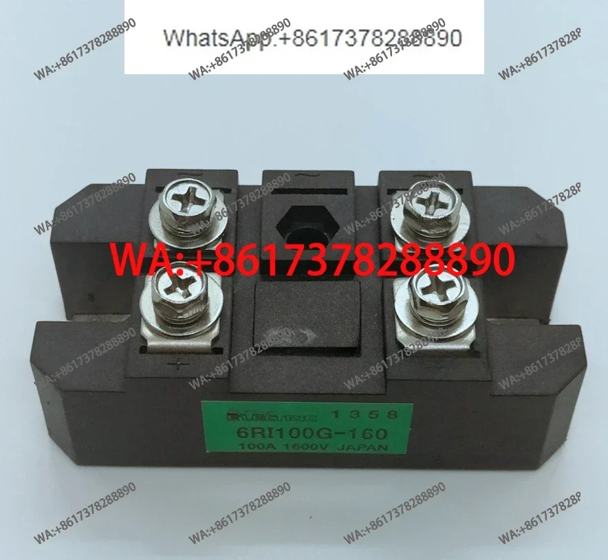 MDQ50A 100A 200A 300A 500A 600A Single Phase Rectifier Bridge Module Charger, Power Welder