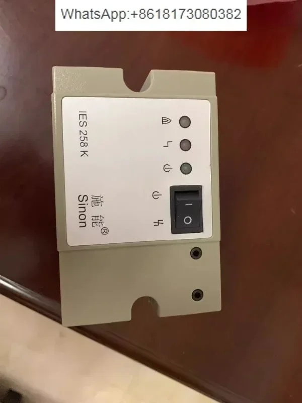 

Energy ignition controller IES258-5/1W K. IES258-5/220, SCU200-5/220, genuine