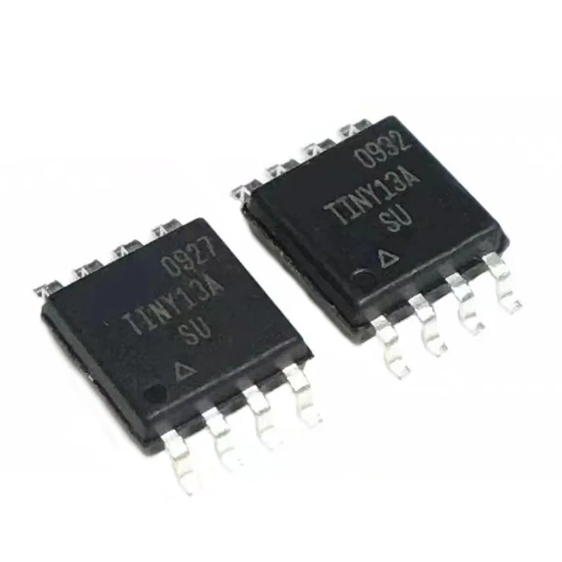 2PCS Small size wide body has ATTINY13A-SSU ATTINY13A-SU 13A-SSU 13A-SU patch SOP8