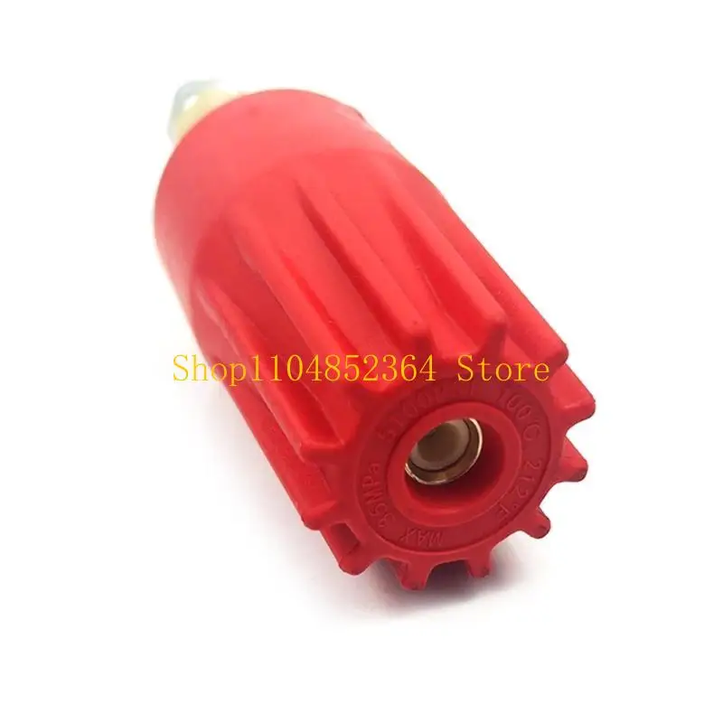 652F fácil llevan lavadora presión con limpieza eficiente boca única 360 ​​grados