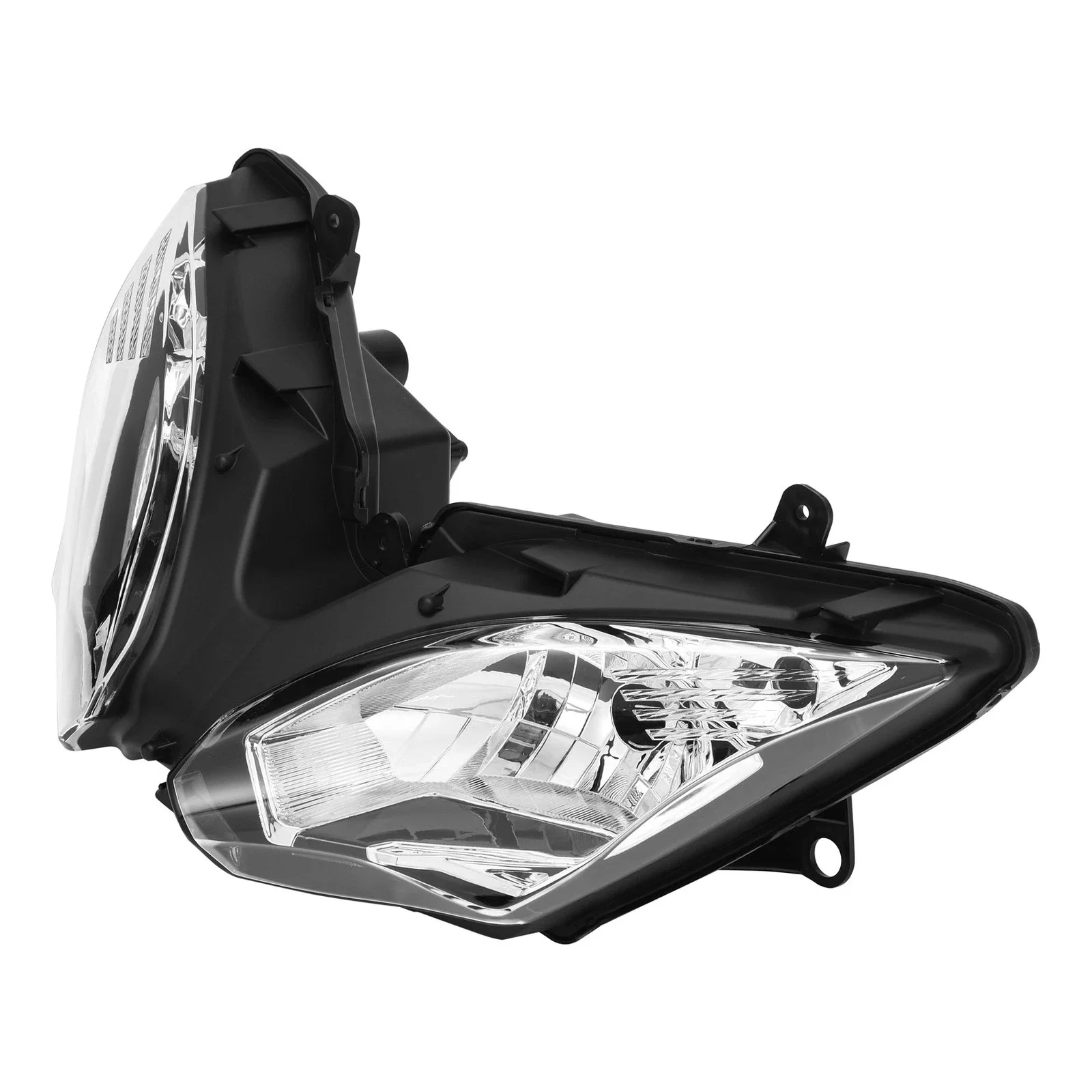 Motorcycle Front Headlight Upper Fairing Stay Bracket For Kawasaki Ninja 650 2017-2019