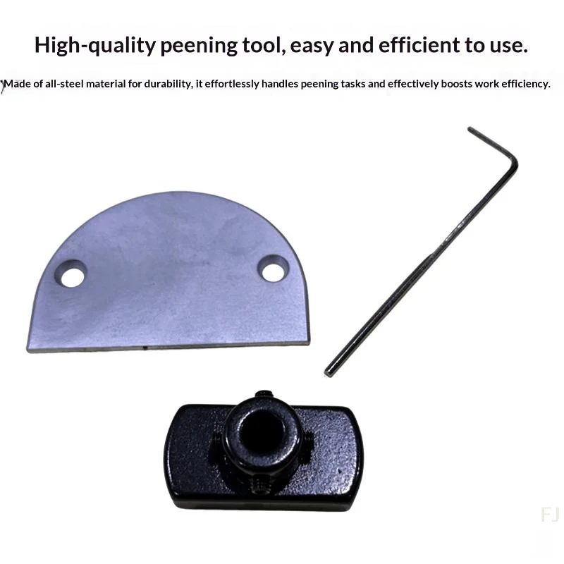 [YU]Precision Machined Industrial Sewing Machine Spare Parts 2nd Gen Large Hammer Bead Tool Set for Sewing Equipment Repair