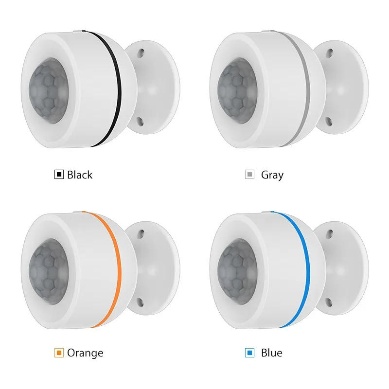Tuya Matter Smart Human Presence Detector PIR Motion Sensor Detector Movement Sensor Work with Homekit Alexa Google Assistant