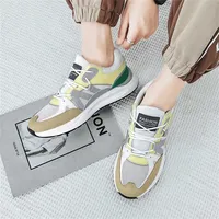 laced lace-up mens sneakers size 47 Tennis new men's shoes men shoses sports sneakersy top comfort loofers practice tenys YDX2