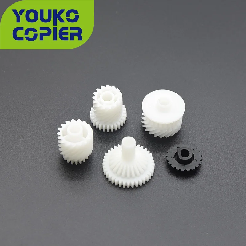 1set New Toner Waste Recycling Gear For Xerox DC 240 250 570 550 560 700 C6550 C7550 C6500 C5540 C5065 C5580 C7500 Copier Parts