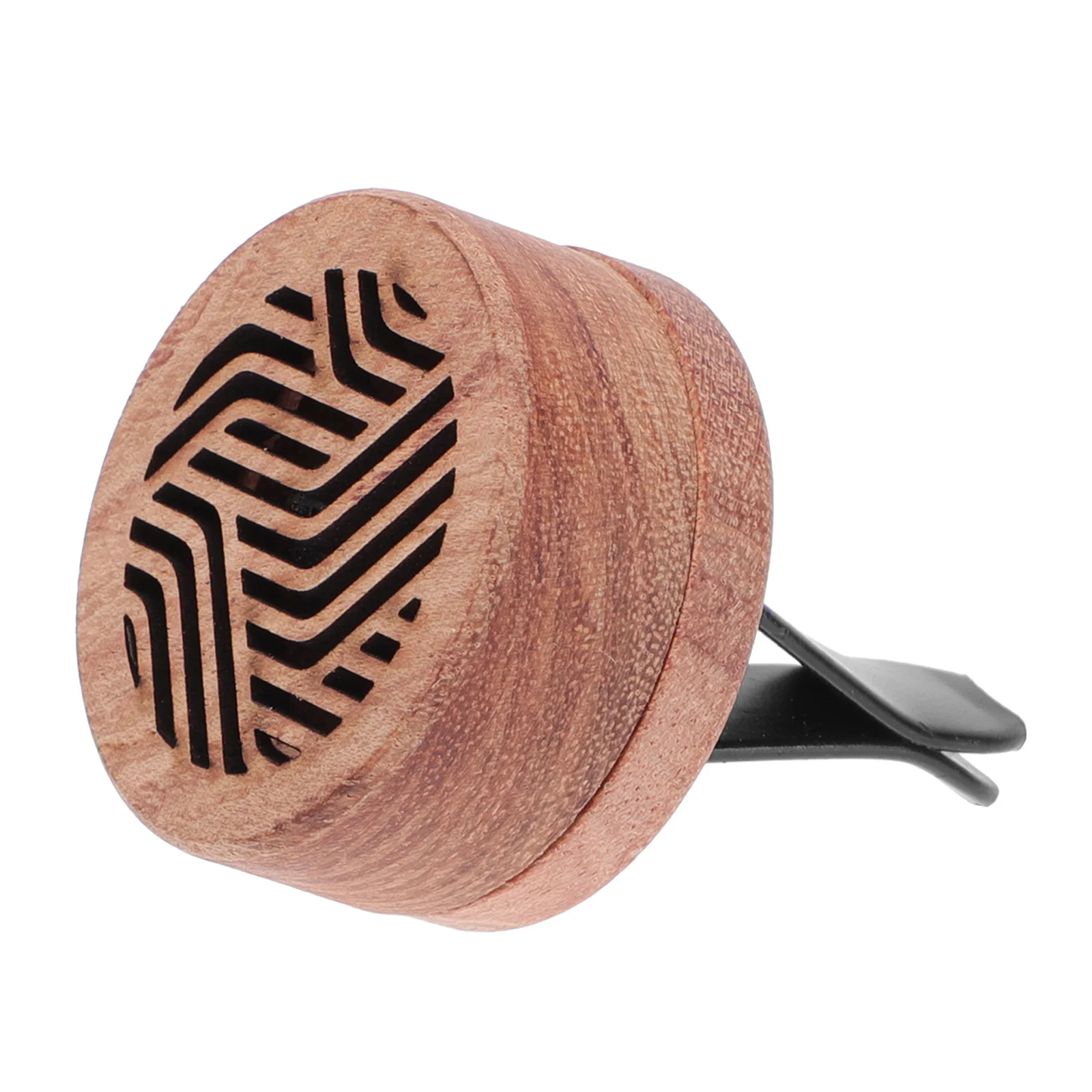 

Men's Perfume Aroma Diffuser Wooden Clip Air Freshener Decorative Car Decoration Baby