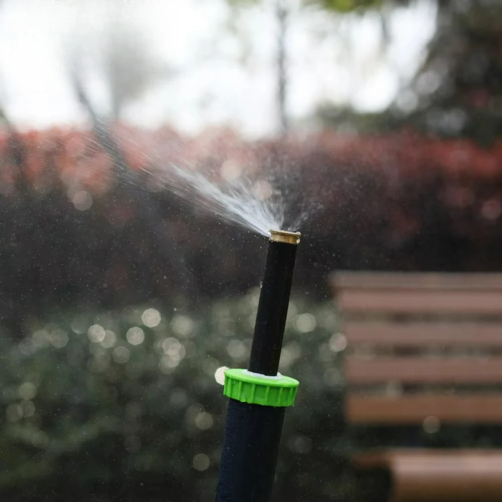 Rotator Pop-up sprinkler voor landbouwirrigatiesysteem