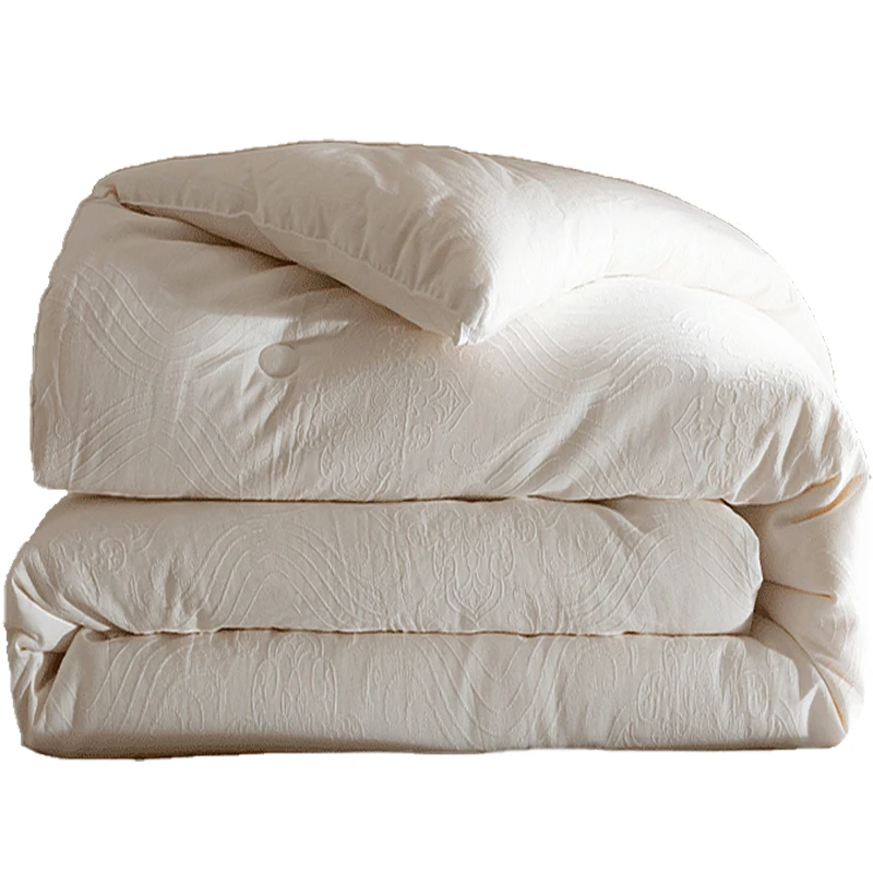 

Soybean fiber spring and autumn quilt winter quilt thickened cotton quilt core universal in all seasons