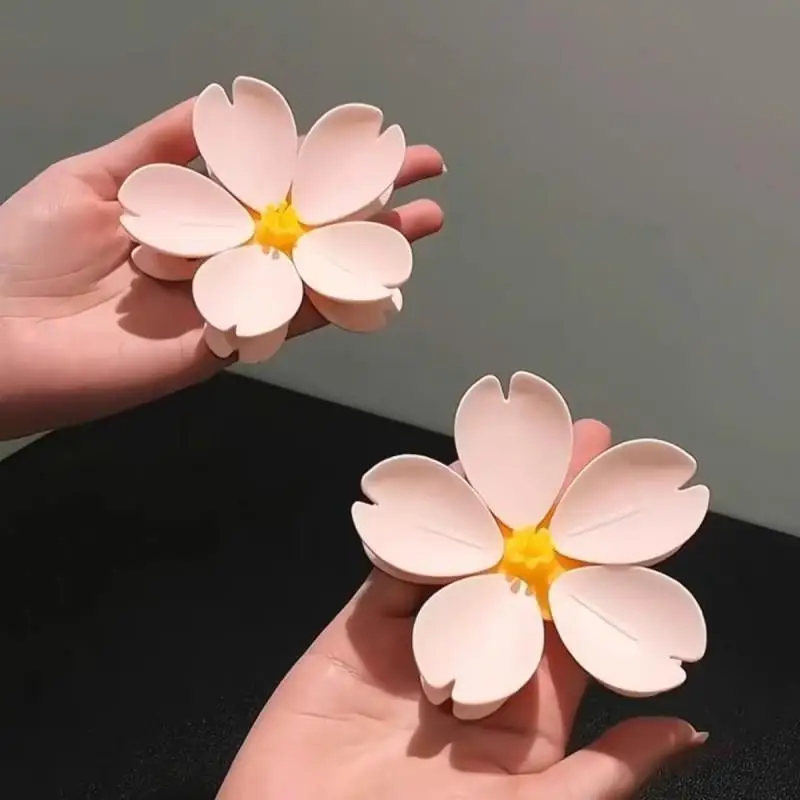 Magnetic Fridge Magnet Seal Clip, Petal Sealing Clip, Magnetic Fridge Sticker, Snack Clip, Flower Decoration