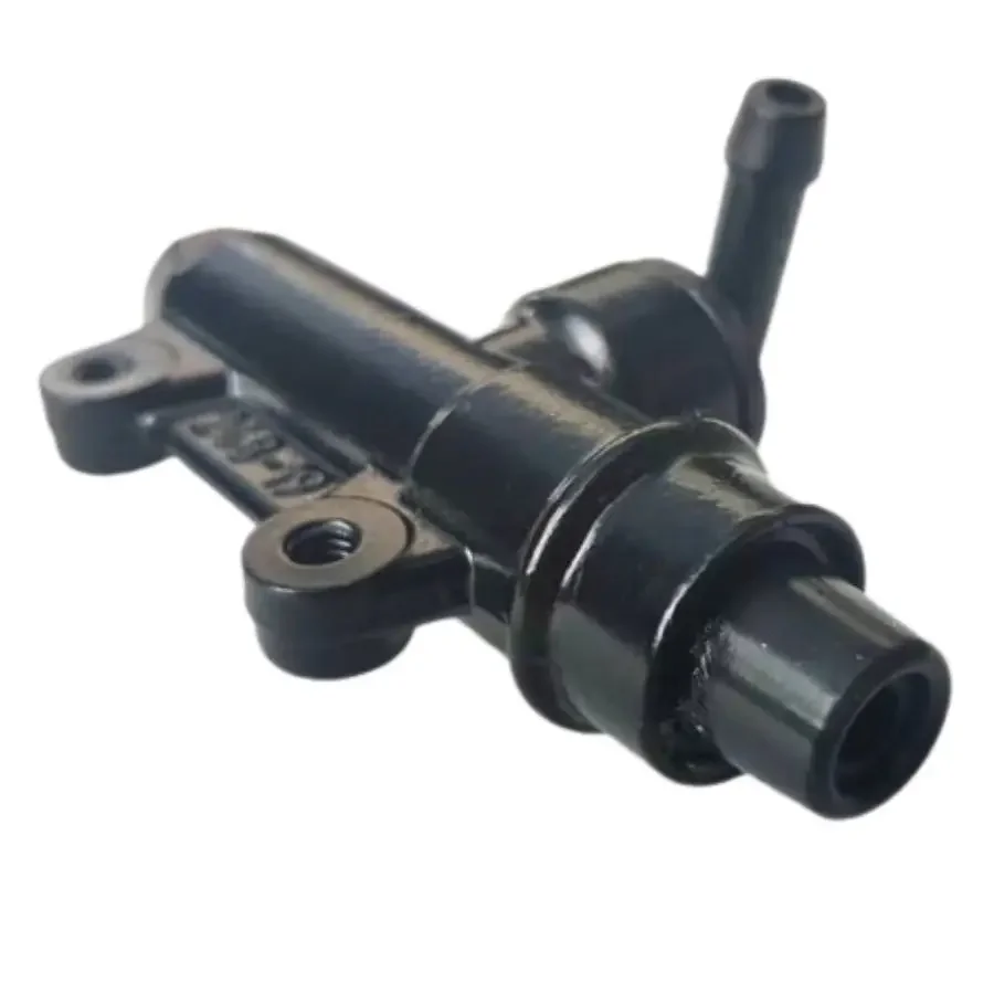 

For Benelli BJ300 BN302 STELS 300 Tornado TNT300 Keeway RKX 300 Motorcycle CNC Master Cylinder Rear Brake Pump Black