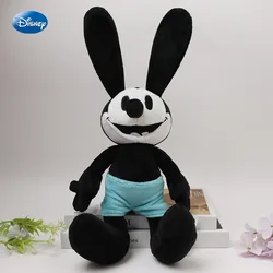 New Disney Oswald The Lucky Rabbit Plush Figure Toy Cute Stuffed Animal Dolls Personalized Gift Valentines Day For Girlfirend