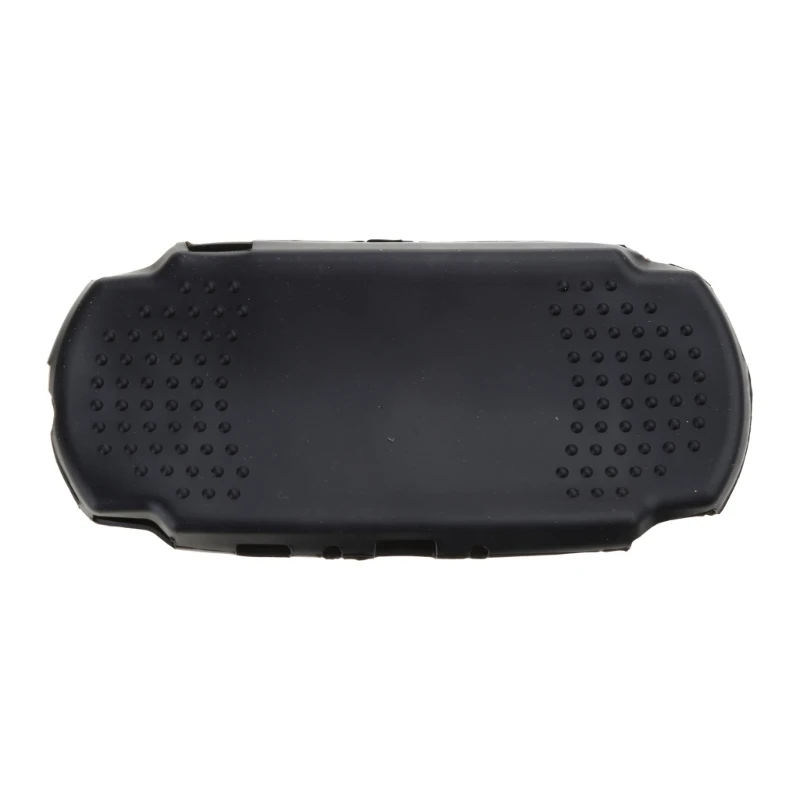 E9LB ซิลิโคนนุ่มสบายเจลป้องกันผิวสำหรับสำหรับ เกม Handle Controller เกมอุปกรณ์เสริม anti-f