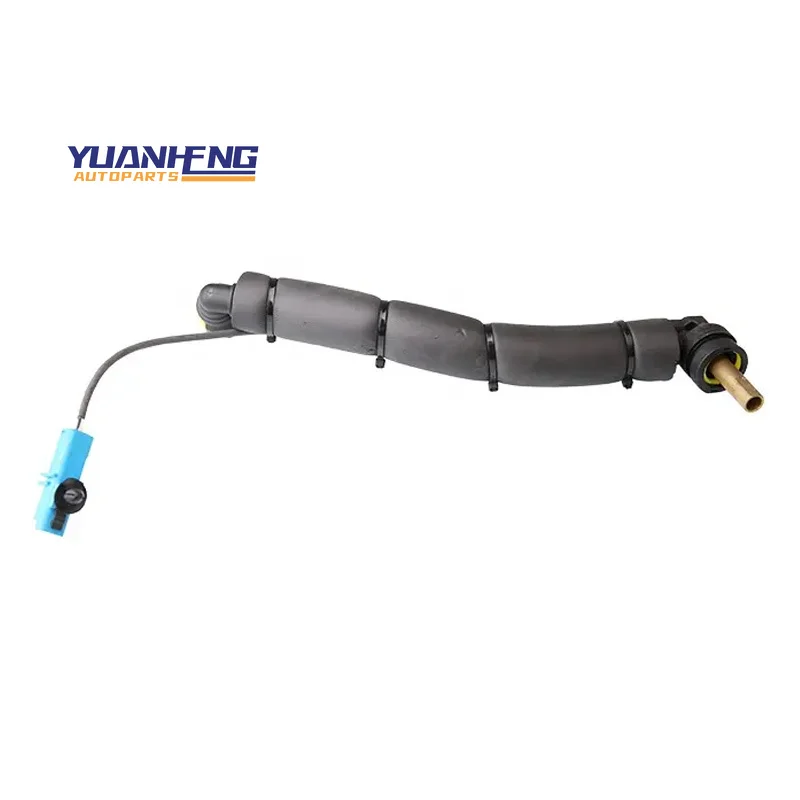 

1192Z6 Engine Exhaust Crankcase Ventilation Pipe Exhaust Pipe For Peugeot 2004-2013 508 407 406 Citroen C5 C6 2.3 2.0 EW10 EW12