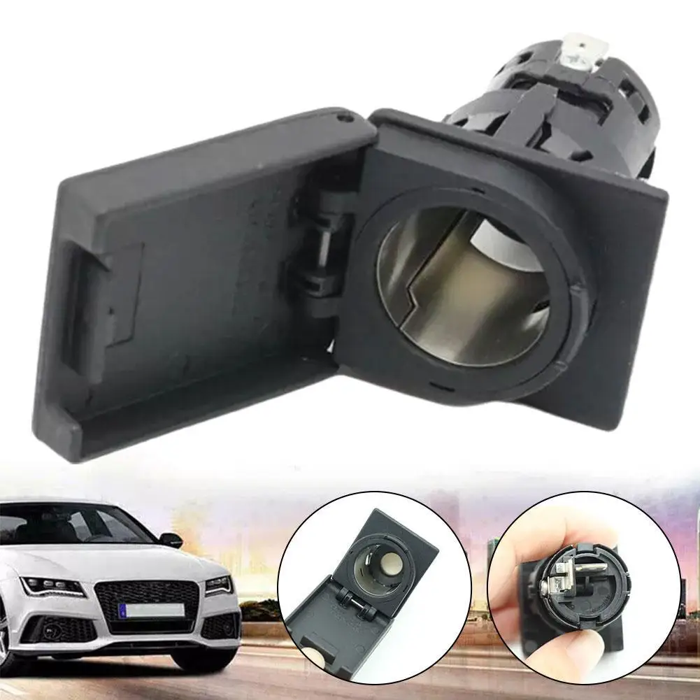 Cigarette Lighter Power Socket Plug Outlet Base for Honda CRV Crider XRV Cigarette Lighter Holder Assembly