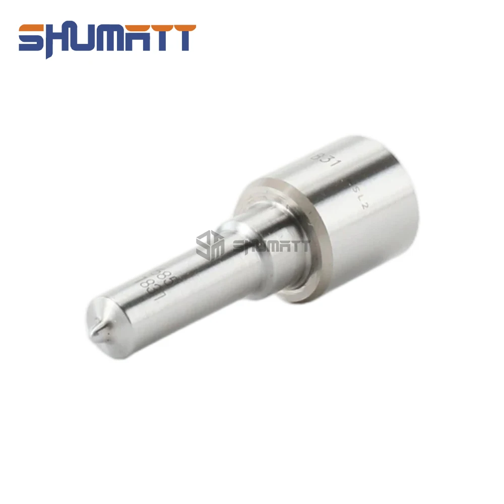 China Made New High Quality DLLA153P1831 Injector Nozzle 120 Series 3.5 Common Rail  0433172119