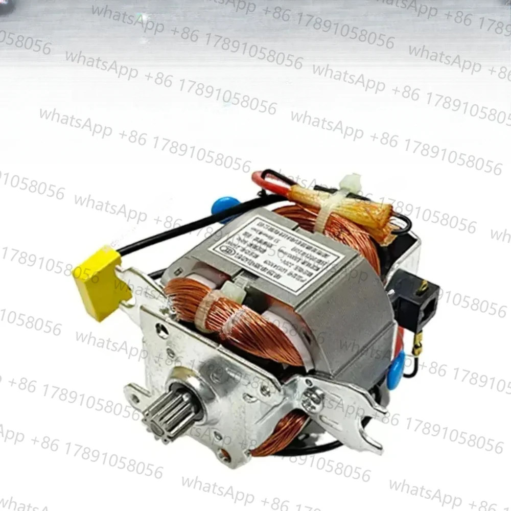 

Meat grinder motor 9/10 Meat grinder gear pure copper, electric grinding machine cooking machine maintenance parts 5430