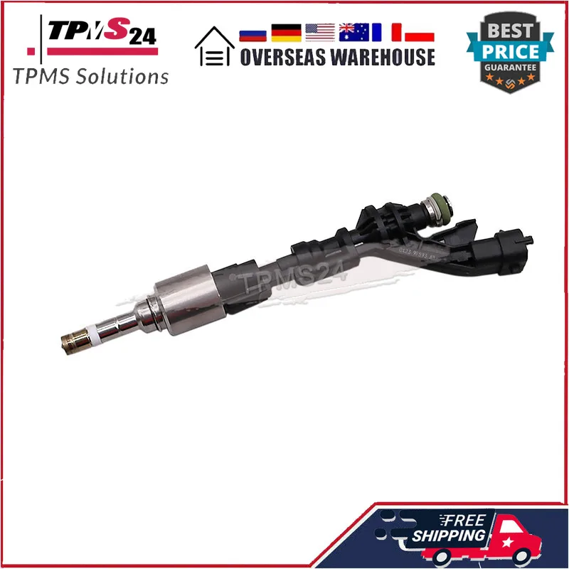 

For 2009-2013 Land Rover Range Rover Sport Fuel Injectors DX23-9F593-AB