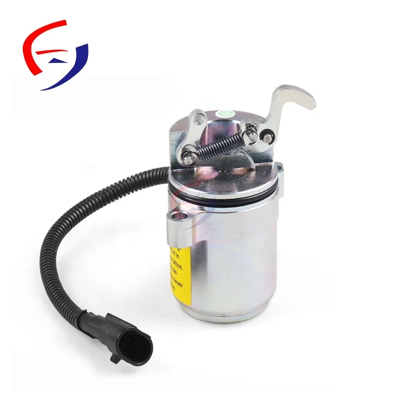

Flame-off Solenoid Valve 12v for Deutz Bfm1011f Engine 04272956 6686715