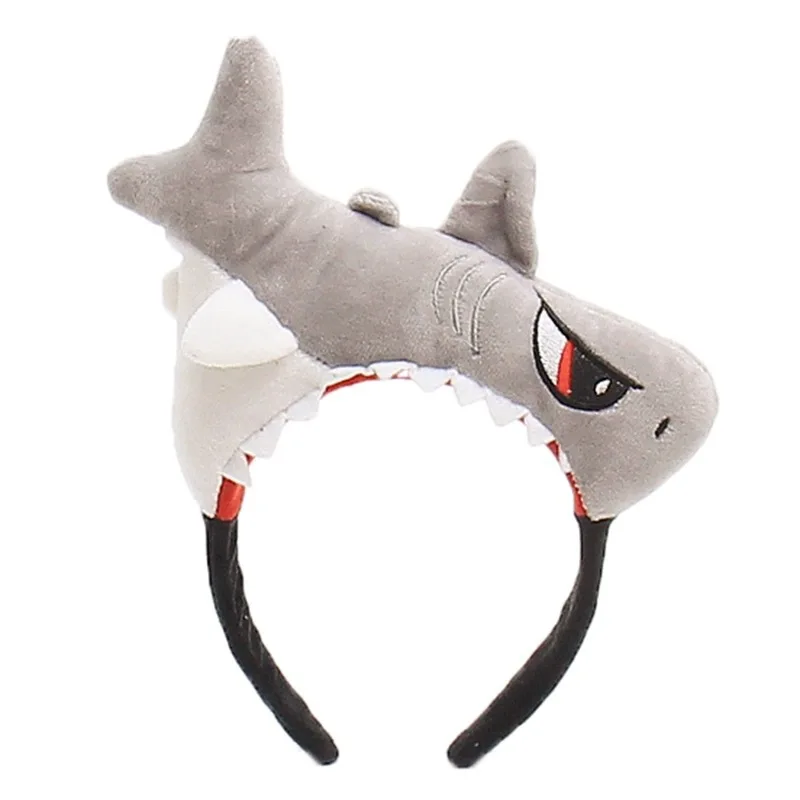 Anime Cosplay Dinosaurier-Krabben-Stirnband, Super Niedliches Cartoon-Stirnband für Vergnügungsparks, Lustiges Haarband, Haaraccessoire – Detail 8