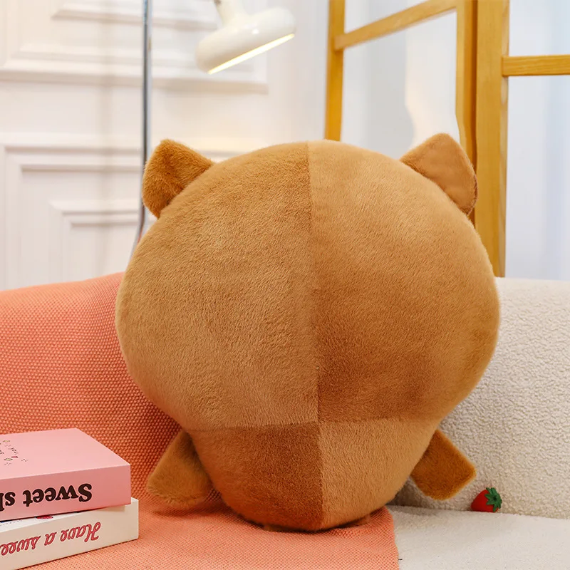 25CM Hot Cartoon Chiikawa Series Stuffed Doll Cute Creativity Skin-friendly Plush Toy Boys and Girls Birthday Gifts