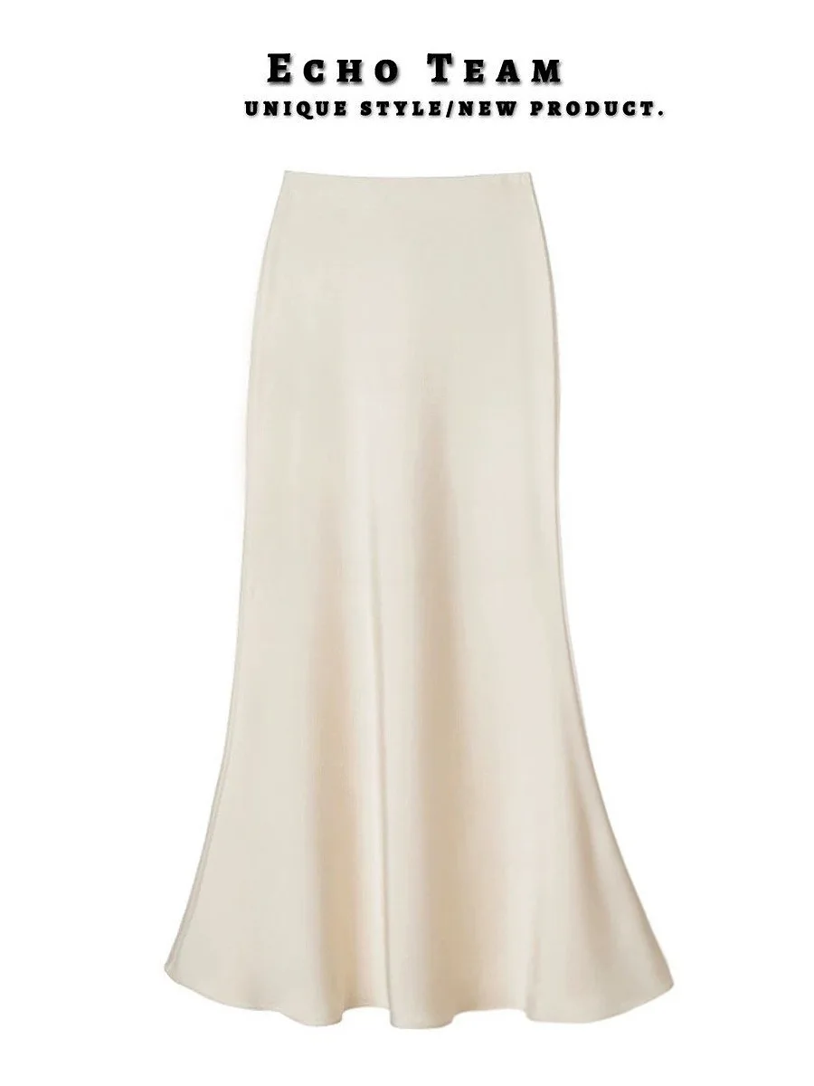 Рисунок 4 - Женская атласная юбка 2026