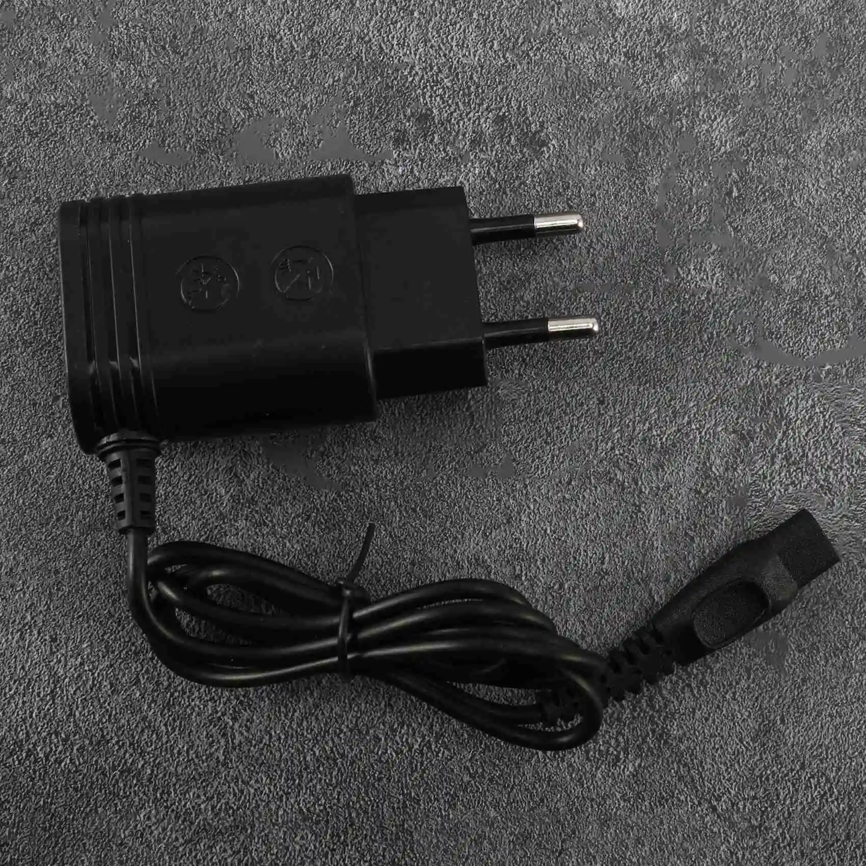 20X Alat Cukur untuk Pengisi Daya Adaptor Daya Ac Steker Dinding UE untuk Adaptor Alat Cukur Listrik untuk Hq8505/6070 (Steker UE) A62X