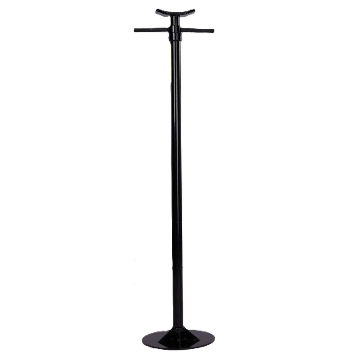 

Underhoist Support Stand 3/4 Ton Capacity 12 Inch Base Lifting from 53”-75”