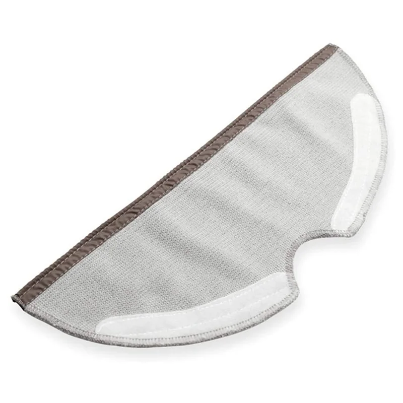30Pcs Full Coverage Mopping Cloths For Xiaomi Roborock S5 S50 S51 S55 S6 S6 MAXV S5 MAX Vacuum Cleaner-T33C
