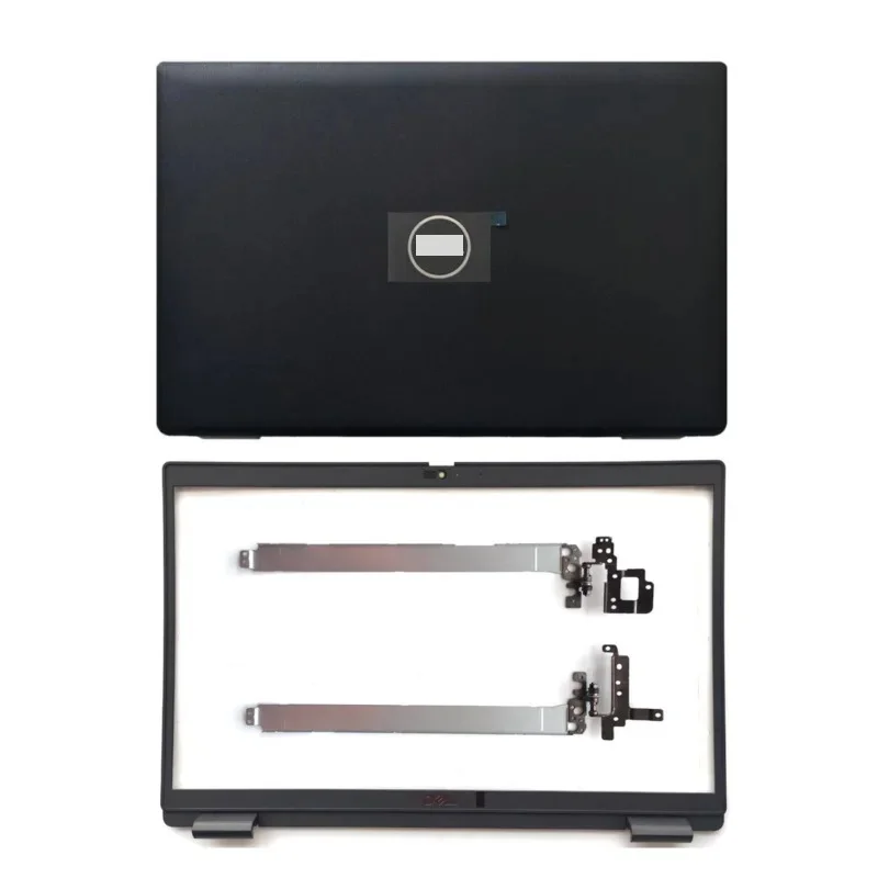 

New For Dell Latitude 15 3520 E3520 LCD Back Cover Bezel Hinge 017XCF 0WXN5F