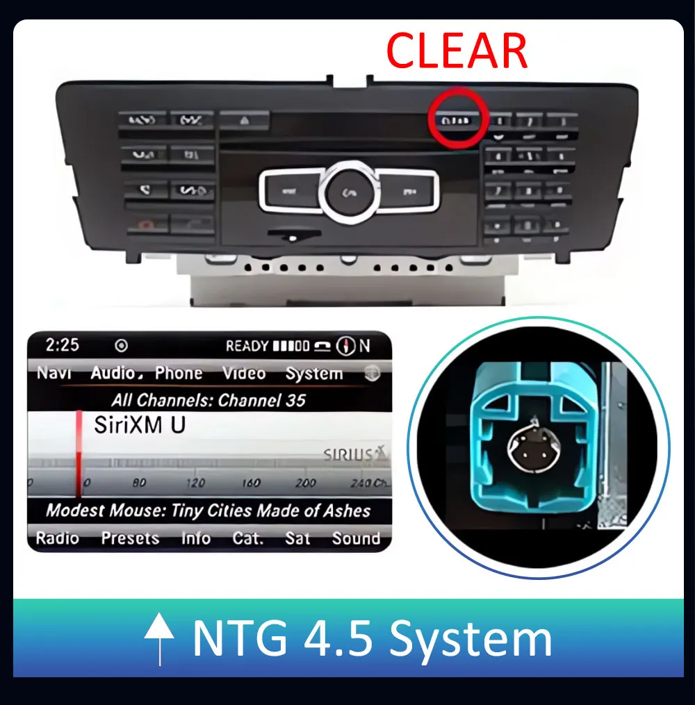 Android 16 System Stereo Auto-Multimedia-Videoplayer für Mercedes Benz E-Klasse W212 2009 - 2016 Carplay GPS QLED-Bildschirm 4G – Detail 2