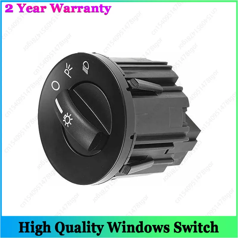 

New 9S4Z-11654-AA 9S4Z11654AA For Ford F-150 Headlight Switch Head Light Lamp Switch HLS1511/SW6645/1S11209 Car accessories