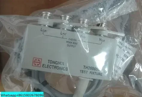 TH26009B  SMD Low resistance Test clamp