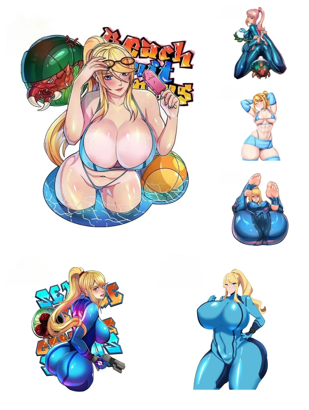 

sexy Anime girl Car Stickers Waterproof Bumper Body Windshield Window Accessories Scratch Vinyl Decals Decoration