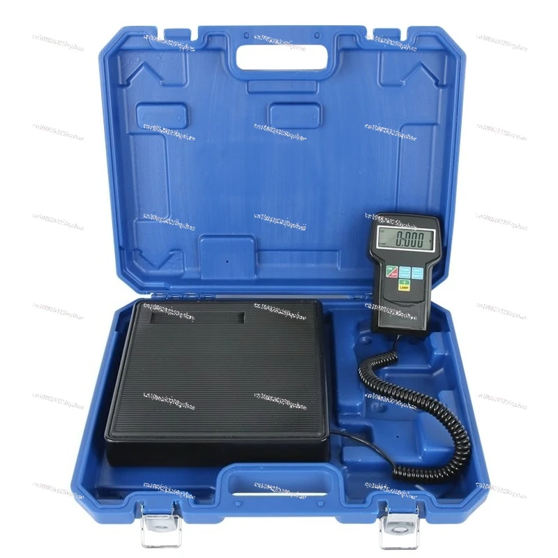 

RCS-7040 High-Precision Portable Refrigerant Filling Scale KG/LB/OZ