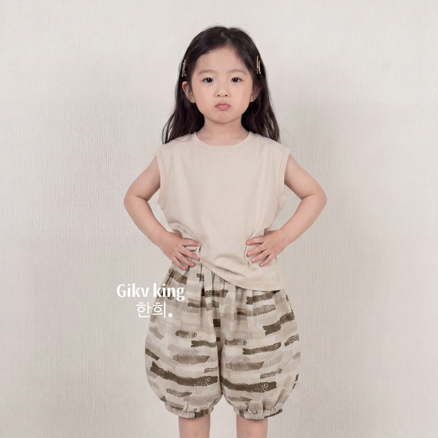 Boys' Pants 2026 Spring and Summer New Childrens Clothes Boys Baby Fish Print Anti-mosquito Bunched Foot Bloomers