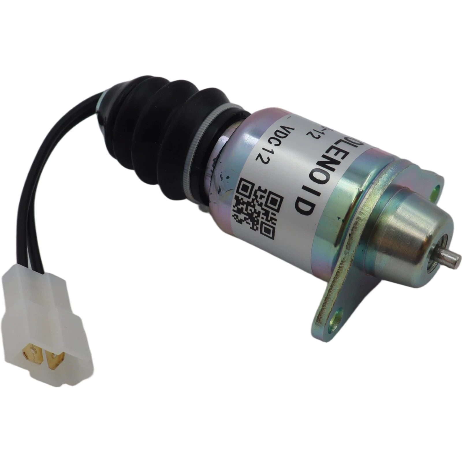 12V Solenoid valve SA-4786-12 1510SP-12ETS Fits for Yanmar Engine 2YM15 3YM30 3YM20 3JH5E 3JH4E 4JH5AE