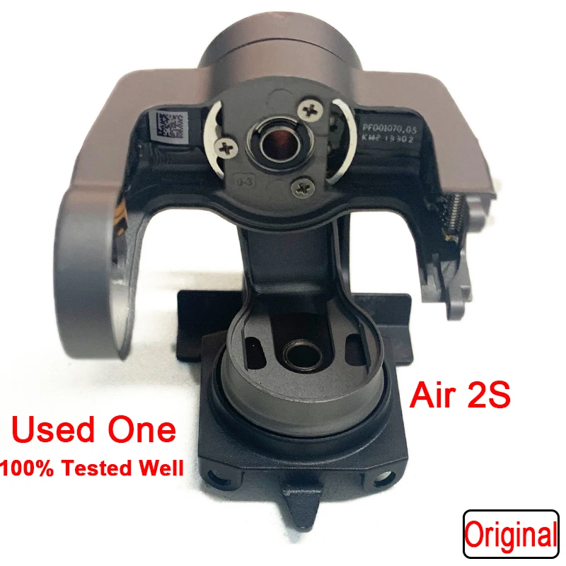 الأصلي Mini 4K Gimbal Arm Mini 2 Gimbal قوس Mavic Air 2 Gimbal Motor Gimbal Air 2S Gimbal قوس الذراع لسلسلة DJI Mini