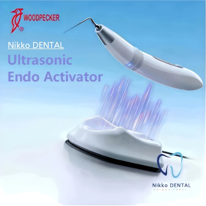 Woodpecker ultraschall aktivator Activator Ultrasonic Irrigator with Hot Standby and Irrigation Mode Dentistry Instrument