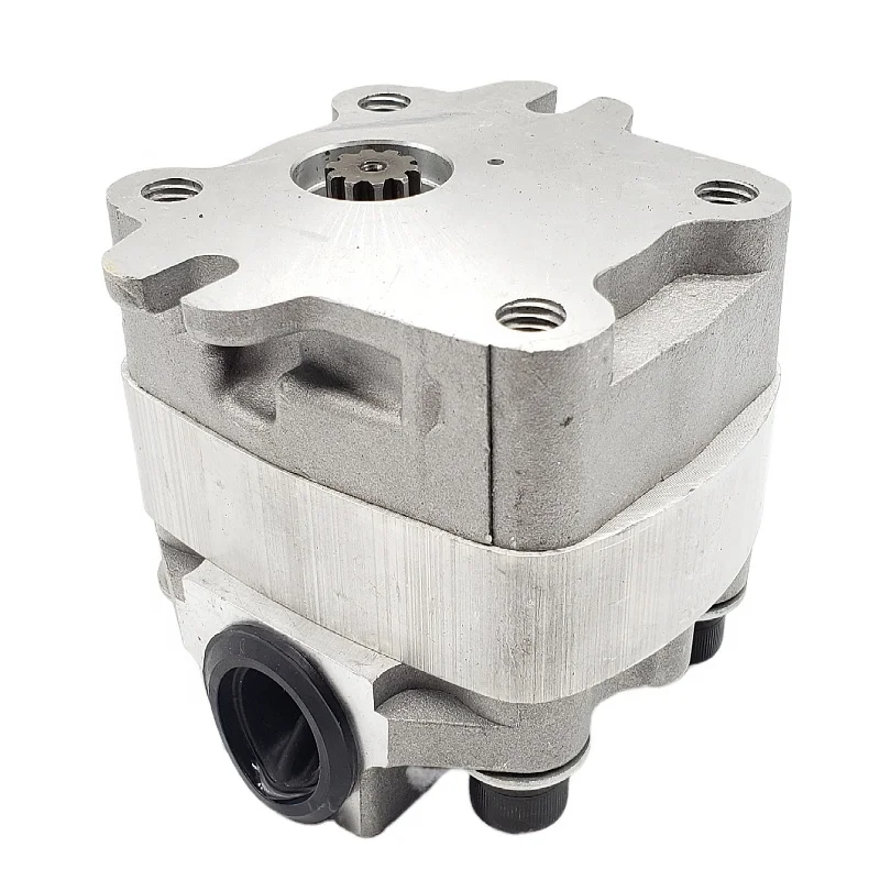 

JUYULONG Is Suitable for PC30-7-8-1 35MR-2 40 45 55MR-3 pilot Pump Gear Pump Hydraulic Tail Pump 708-3S-00422
