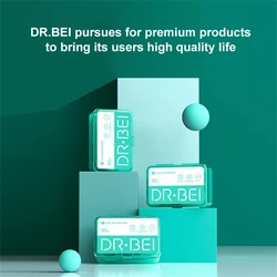 DR.BEI Dental Floss Flosser Picks Toothpicks Teeth Stick Interdental Brush Tooth Cleaning Dental Floss Pick Oral Care
