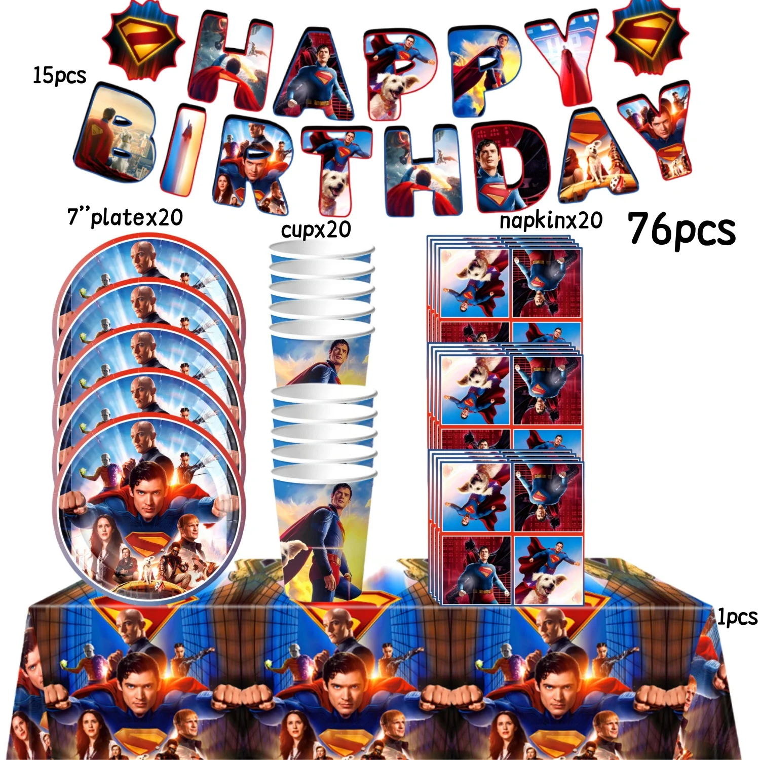 Variant: BPQZZ-76PCS