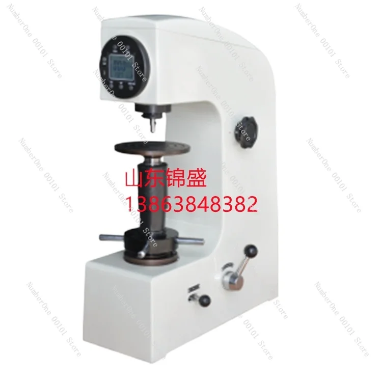 Rockwell Hardness Tester Laizhou HR-150A Jinsheng Rockwell Hardness Tester Electric Digital Display Surface Lengthened