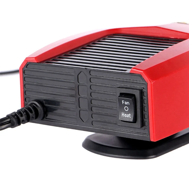 

F-T 4 в 1 автомобильный обогреватель, электрическое охлаждение, вентилятор, электрический обогреватель для лобового стекла, антизапотеватель для батареи 18 В