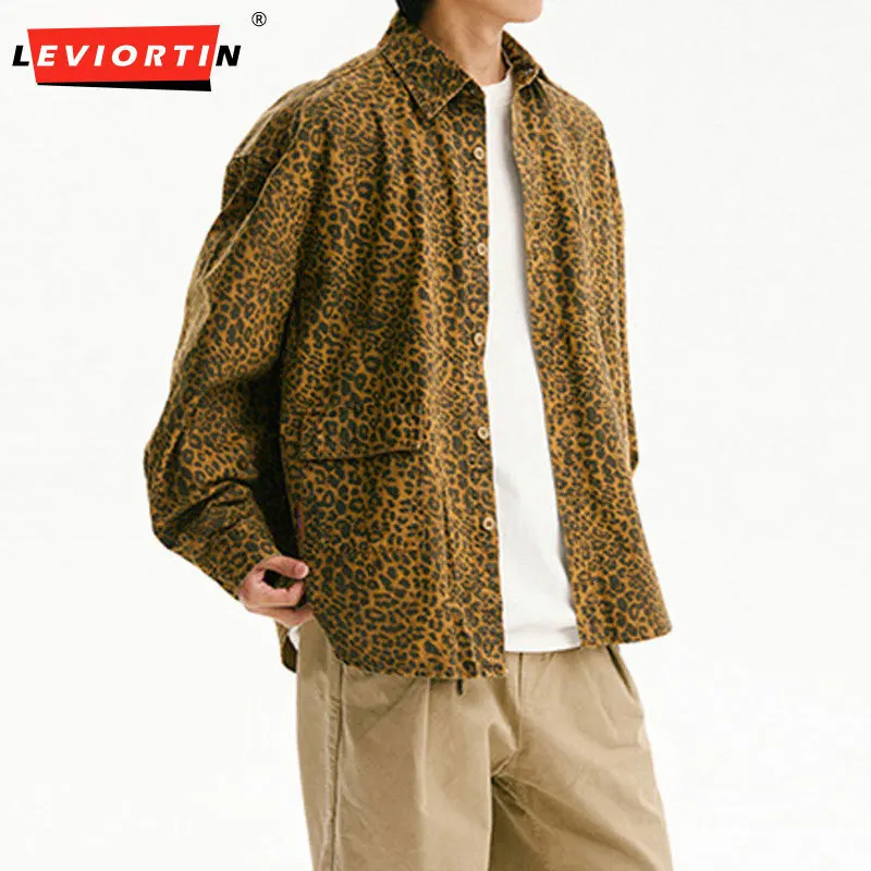 Men's Spring And Au… - image