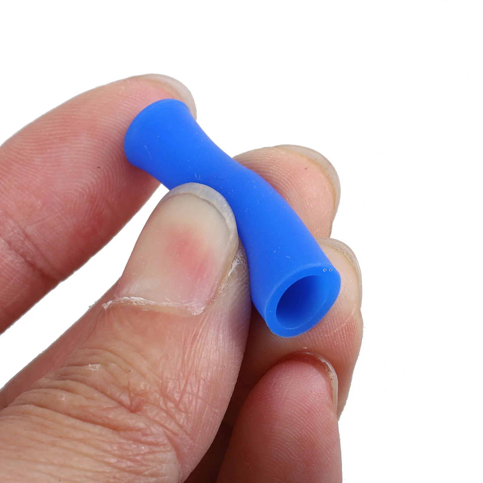 

32Pcs Silicone Straw Covers Set - Assorted Colors Soft Flexible Tips for Metal Drinking Straws Easy Clean Reusable Silicone