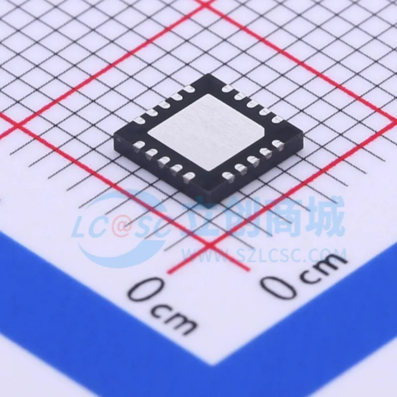 1 PCS/LOTE MAX31865ATP MAX31865ATP+ MAX31865ATP+T MAX31865 M31865 QFN-20 100% New and Original IC chip integrated circuit