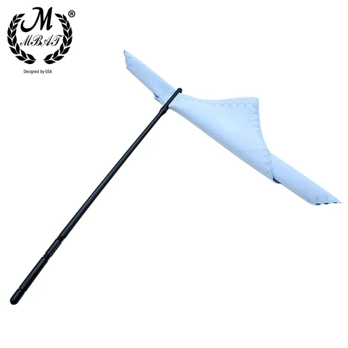 Imagen 2 del producto Varillas para Flauta, Varilla de Limpieza para Flauta, 34.5 cm, Ligera, Accesorios para Instrumentos de Viento de Madera