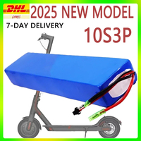 18650 lithium ion Battery Pack 10.5Ah 10s3p 36V Battery for FIIDO D1/D2/D2S D4S Folding Electric Moped City Bike Battery
