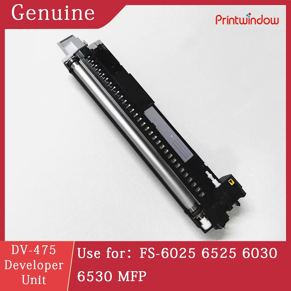 Genuine New DV-475 Developer Unit for Kyocera FS-6025 6525 6030 6530 MFP TASKalfa 255 205 M4028idn Developer Assembly 302K393040